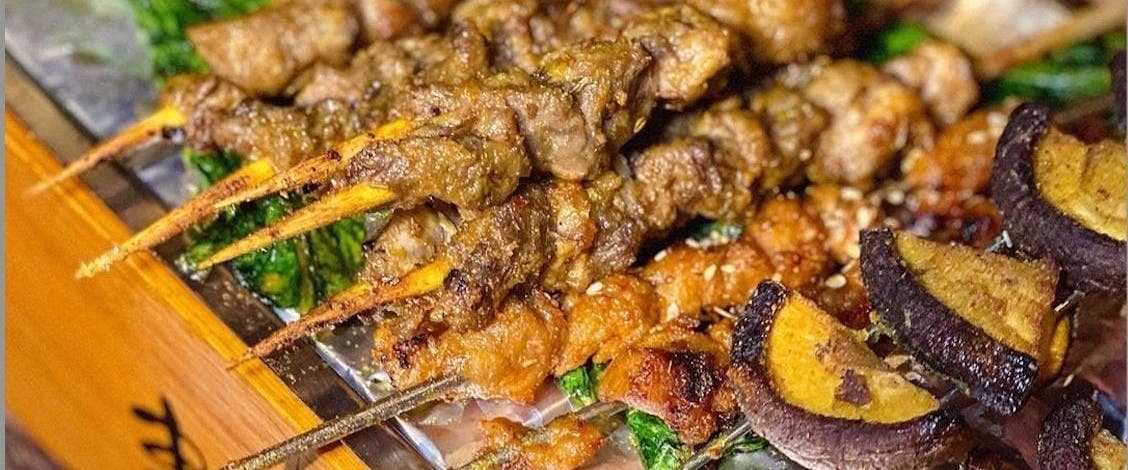 BBQ Box